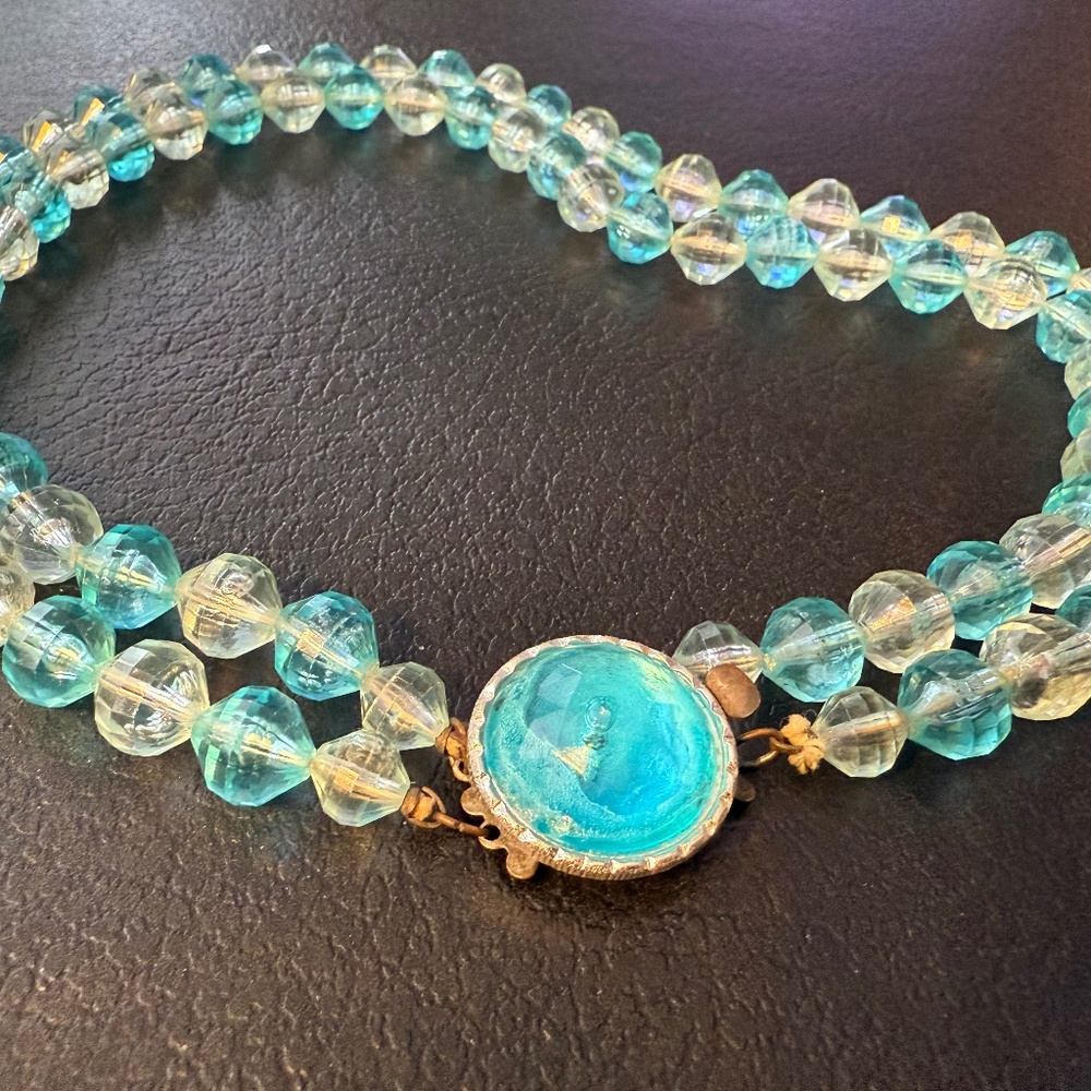 Vintage made in Hong Kong costume jewelry
